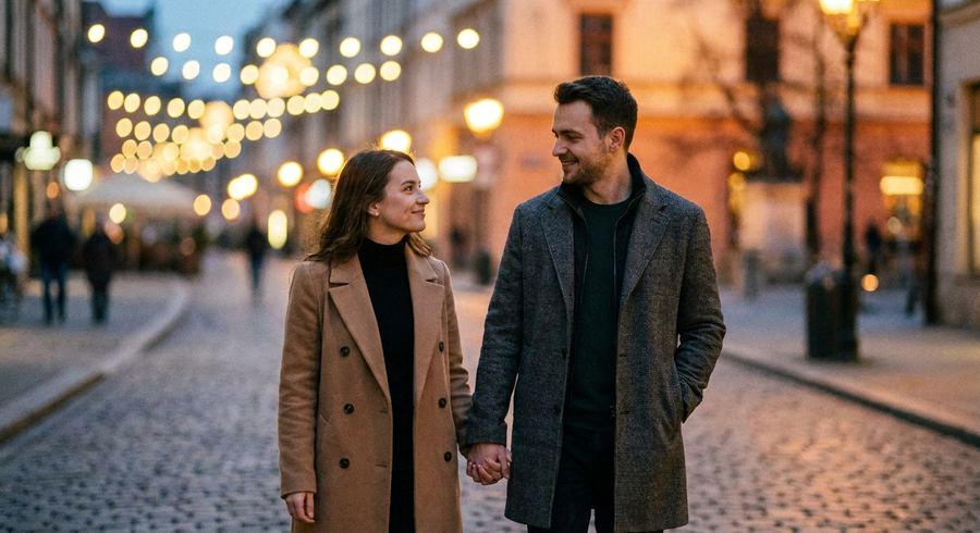 Anthony and Daryna